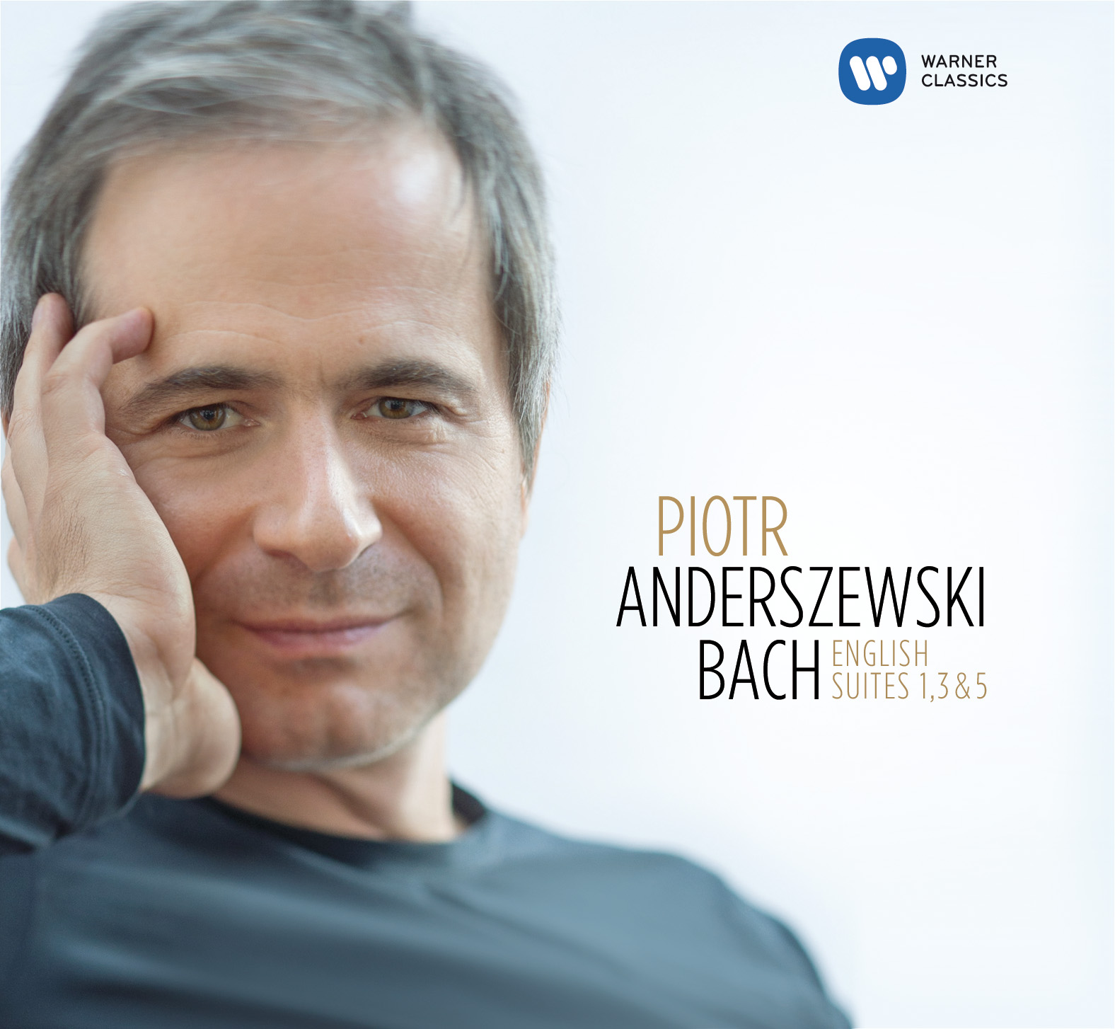Bach: English Suites 1, 3, 5 | Warner Classics